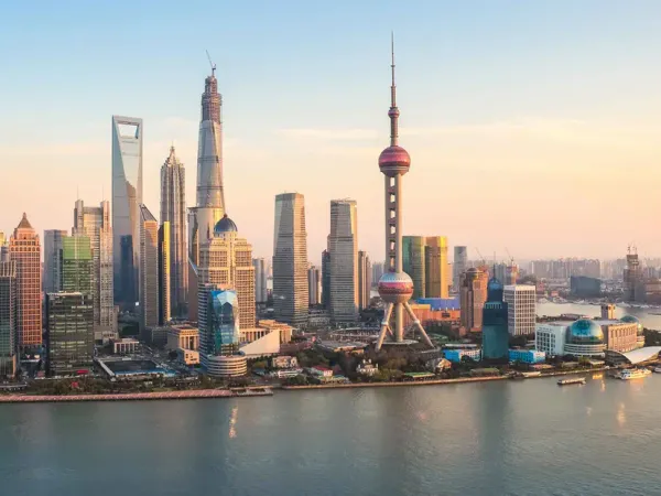 Shanghai