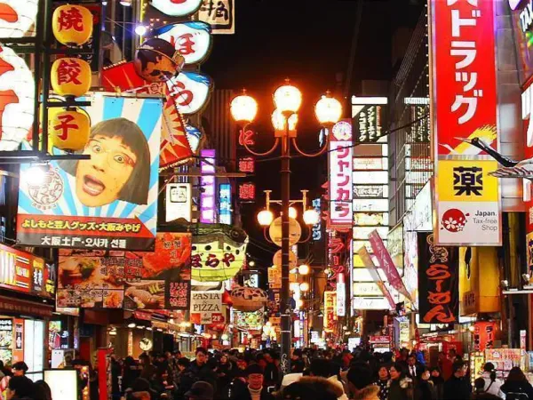 Osaka