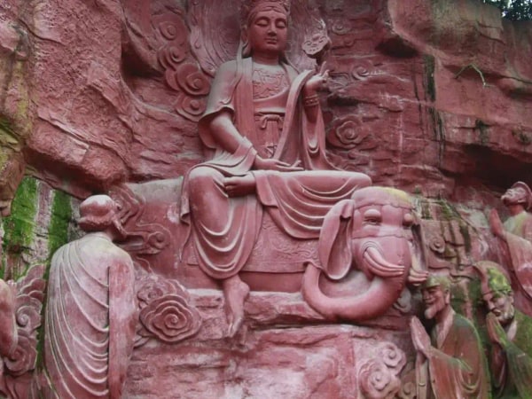 Mount Emei Day Tour from Chengdu