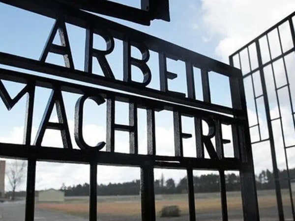 Sachsenhausen Concentration Camp Half Day Tour From Berlin