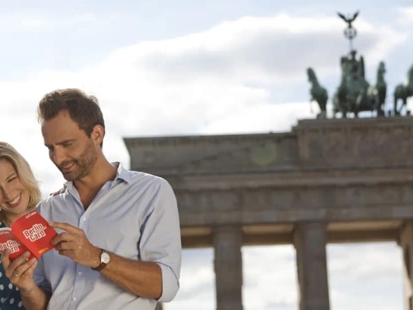 Berlin WelcomeCard and Public Transport (AB/ABC) Pass with optional Museum Island Pass