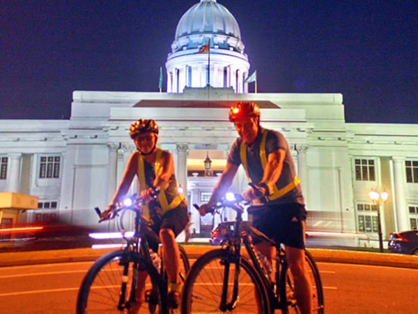 Colombo Cycling Tour