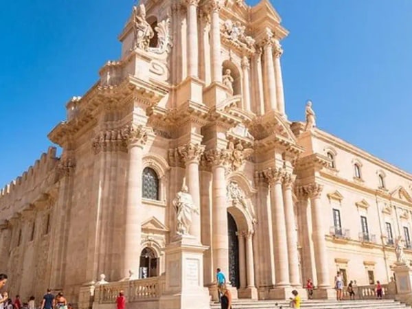 Siracusa - Ortigia & Noto Tour