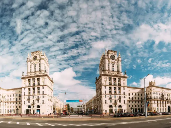 Minsk tourism