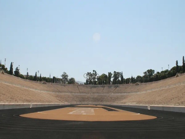 Billet pour le stade panathénaïque avec audioguide
