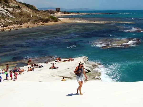 Agrigento; Valley of the Temples, Scala dei Turchi from Palermo, Private Tour