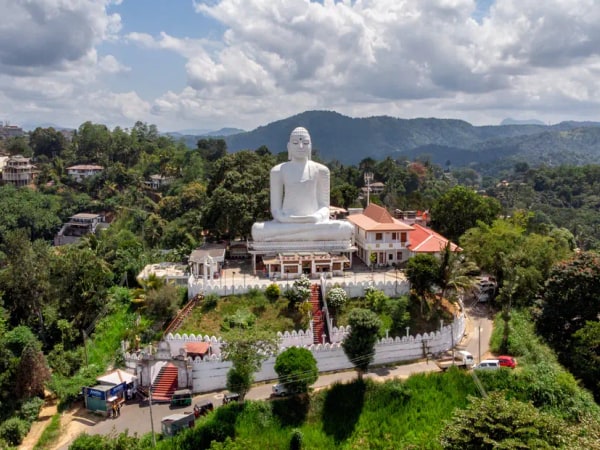 Kandy City Day Tour