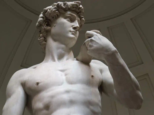 Accademia Gallery Skip-the-Line Ticket in Florence