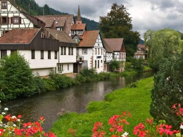 Black Forest and Strasbourg Day Trip from Frankfurt