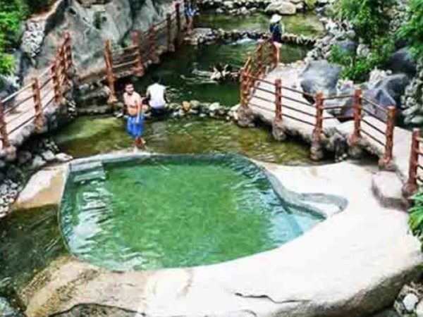 Nui Than Tai Hot Springs Park Ticket in Da Nang
