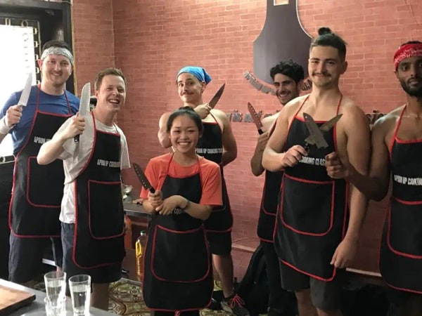 Hanoi Apron Up Cooking Class