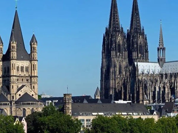 Cologne Day Trip from Frankfurt