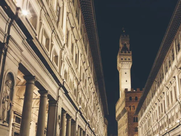 Uffizi Gallery Skip-the-Line Ticket in Florence