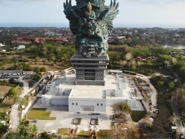 Garuda Wisnu Kencana Cultural Park Admission Ticket in Bali