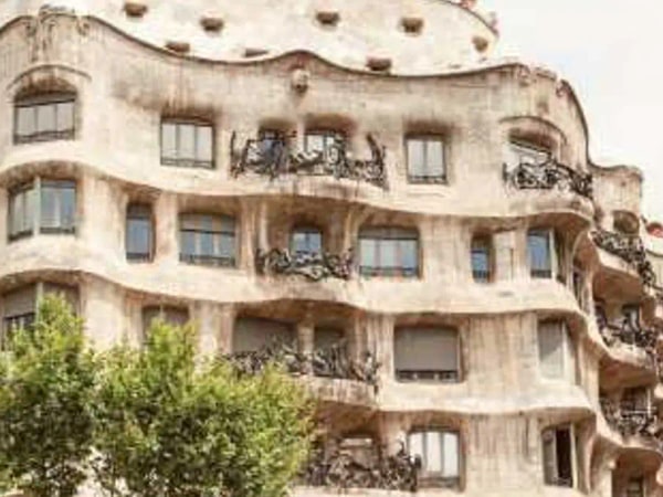 Casa Milà - La Pedrera Ticket in Barcelona