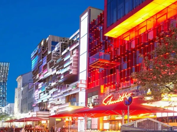 Reeperbahn Red Light District Walking Tour in Hamburg