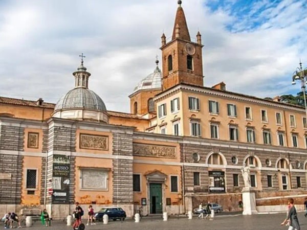 Leonardo da Vinci Experience Museum Ticket in Rome