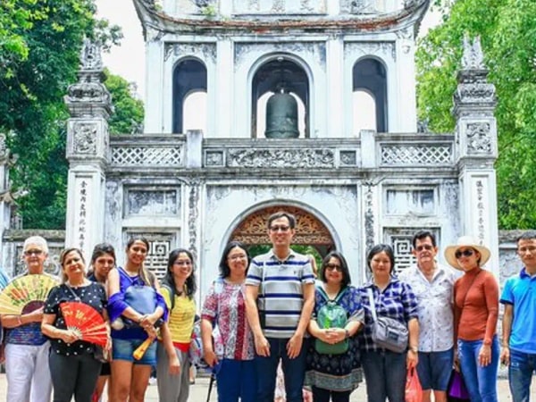 Hanoi Half Day City Tour