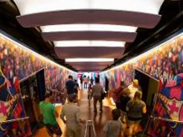 Barça Football Club - Camp Nou Experience Tour Tickets in Barcelona