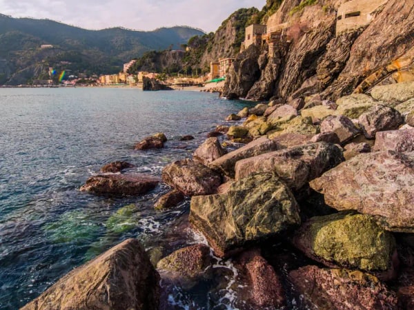 Cinque Terre tour in Small Group from Pisa