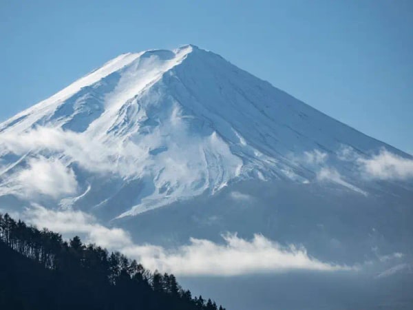 Mt. Fuji Helicopter Experience from Tokyo