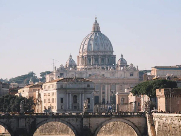 Billet d'entrée pour les musées du Vatican et la chapelle Sixtine à Rome