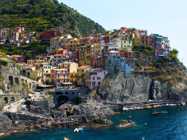 Cinque Terre Day Trip from Milan
