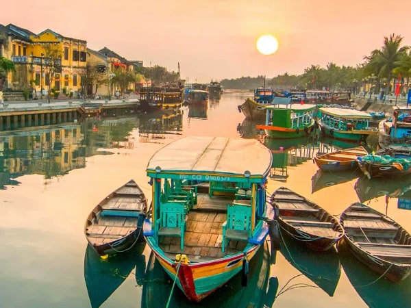 Marble Mountain and Hoi An Day Tour from Da Nang