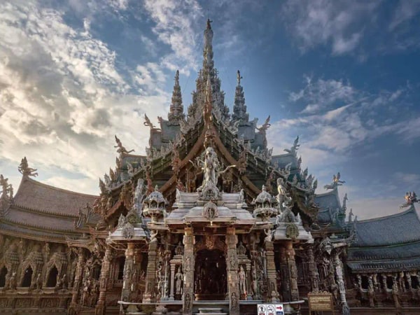 The Sanctuary of Truth