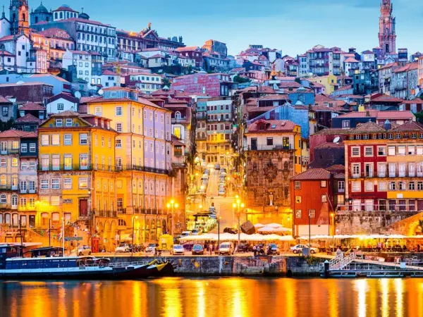 Porto tourism