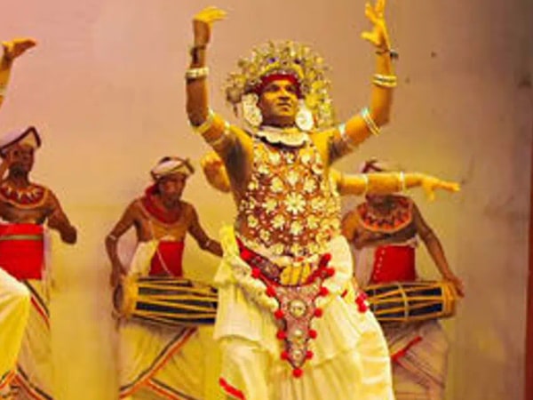 Kandy Cultural Show Ticket