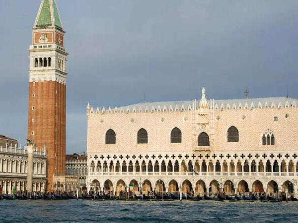 Private tour of Venice highlights with skip-the-line ticket to St. Mark's Bell Tower