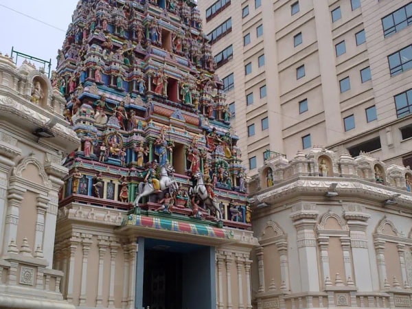 Local Evening Food Tour in Kuala Lumpur
