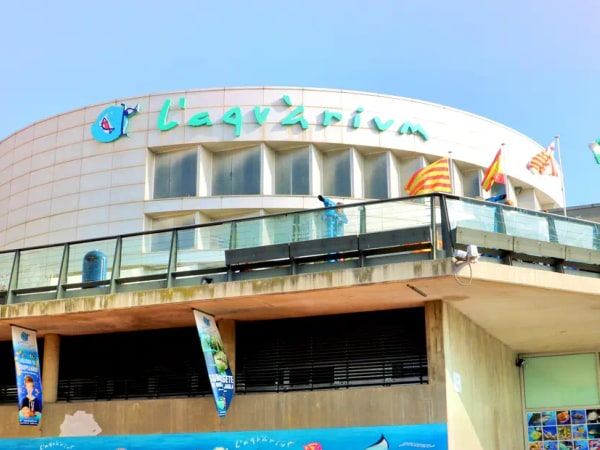 Aquarium Barcelona Ticket