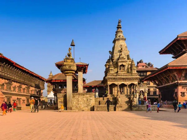 Kathmandu city tour - World Heritage Sites
