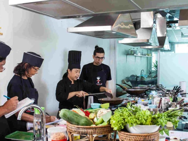 Bangkok Thai Cooking Academy