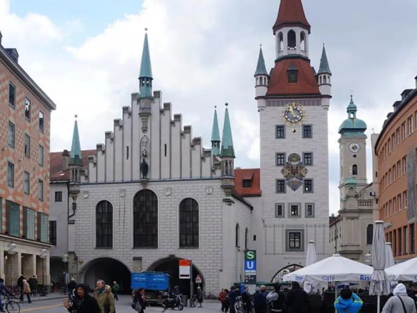 Munich Third Reich walking tour