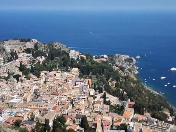 TAORMINA and CASTELMOLA TOUR