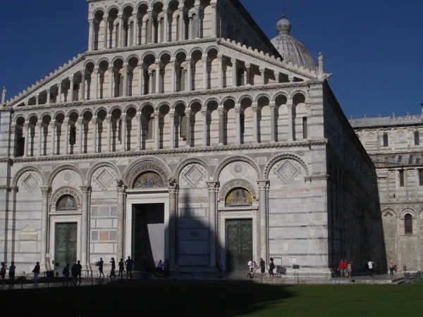 Monumental Complex of Pisa Cathedral Square
