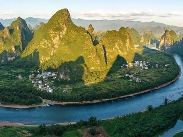 Guilin Complete Sightseeing Private Day Tour