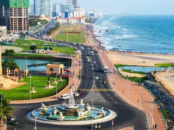 Colombo City Half Day Tour