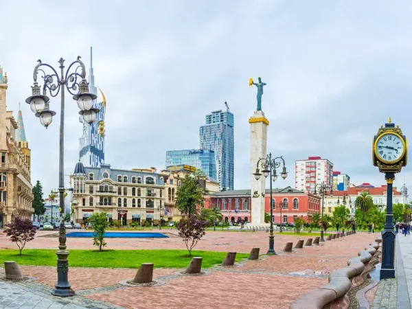 Batumi tourism