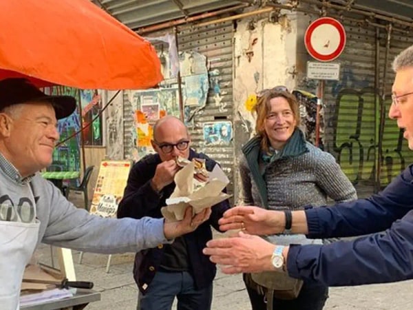 Palermo Street Food Walking Tour