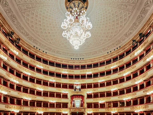 La Scala Opera House and Museum tour