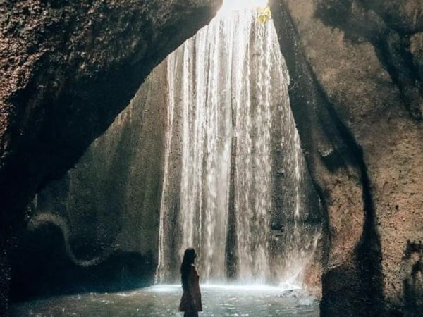 Bali Hidden Waterfalls Trip