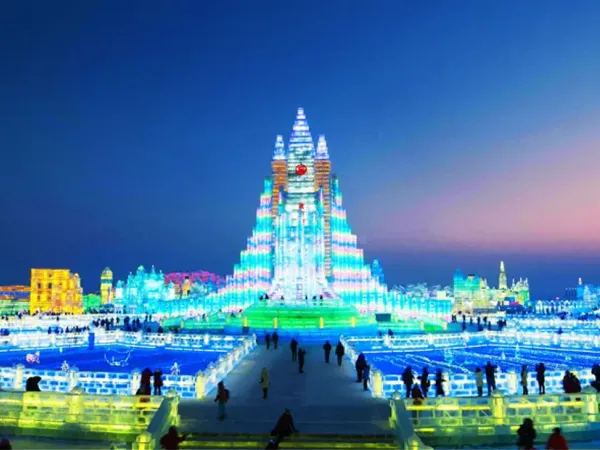 Harbin