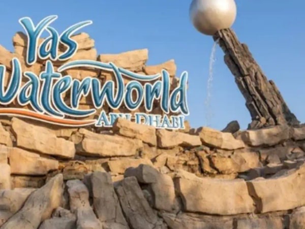 Yas Waterworld Abu Dhabi