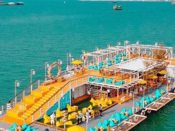 Tappia Floating Cafe Pattaya