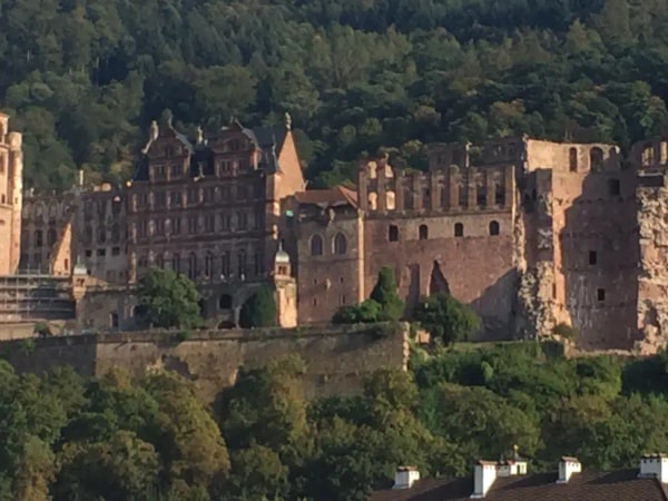 Heidelberg and Nuremberg Tour from Frankfurt