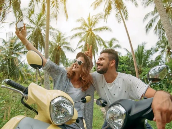 Colombo Scooter Day Tour